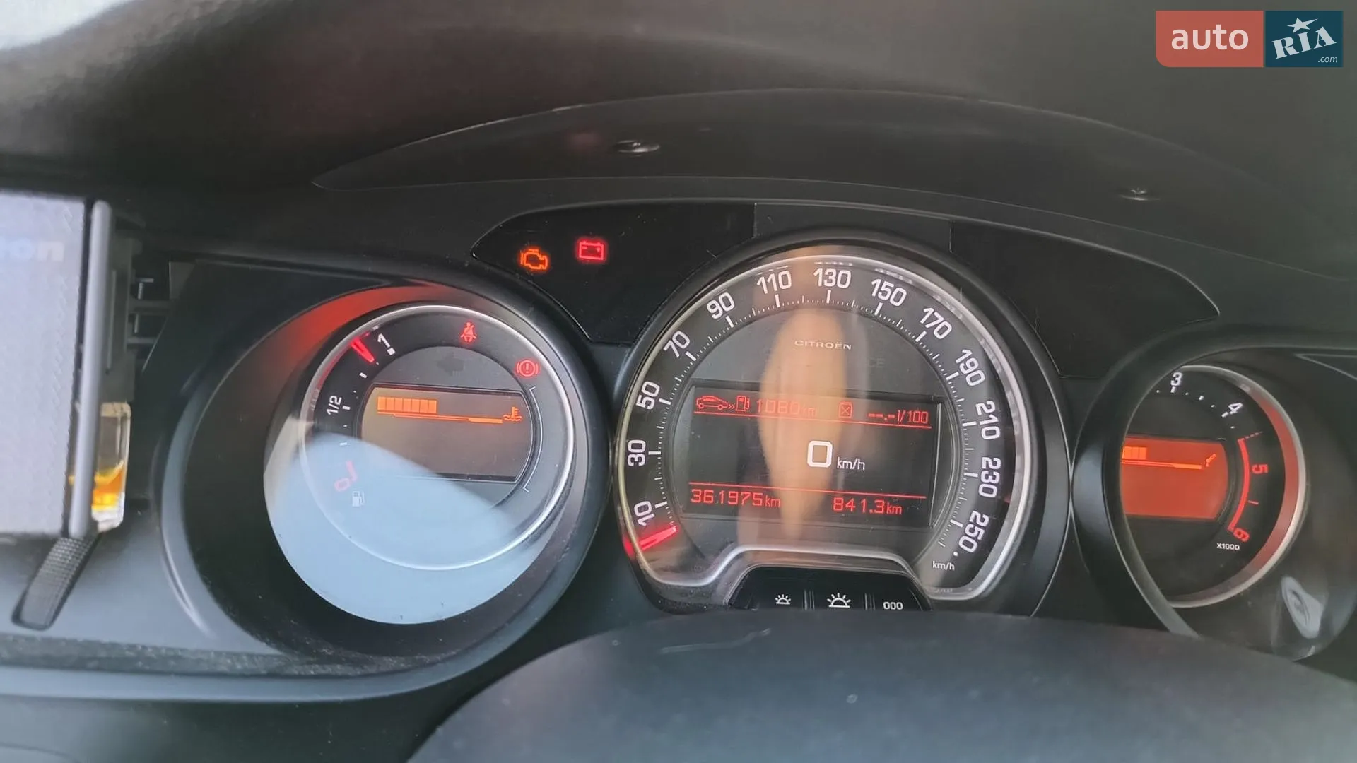 2011 Citroen C5 - мініатюра 15