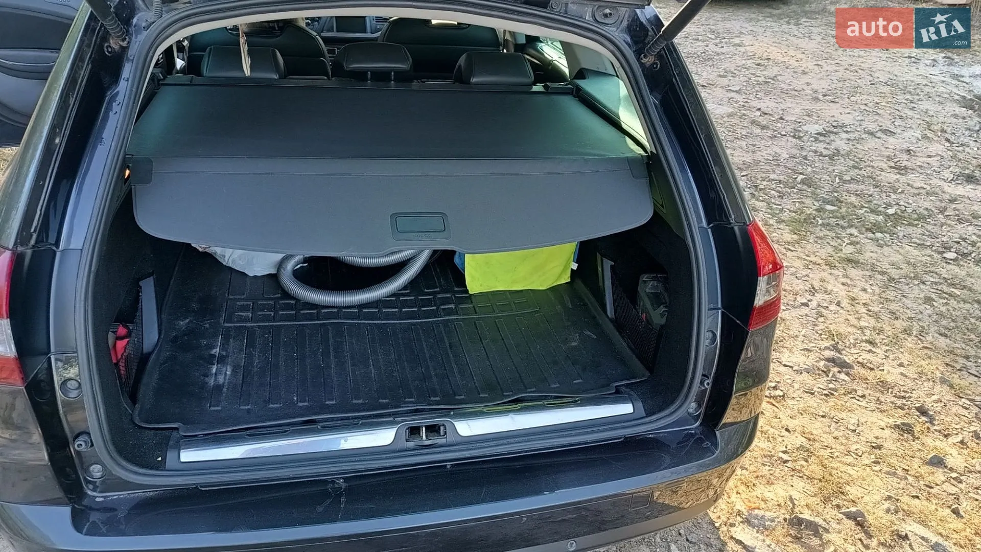 2011 Citroen C5 - мініатюра 19