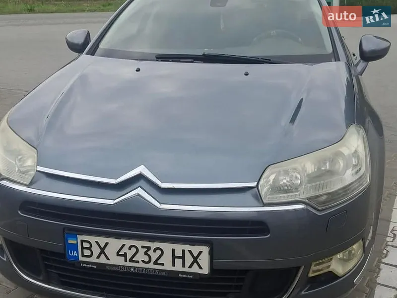 Citroen C5 2010
