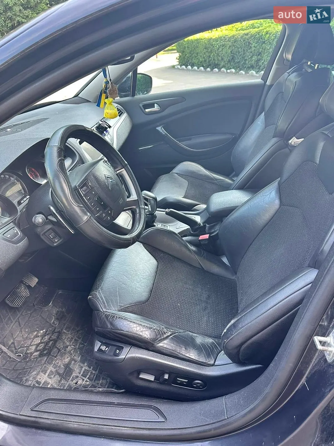 2011 Citroen C5 - мініатюра 19
