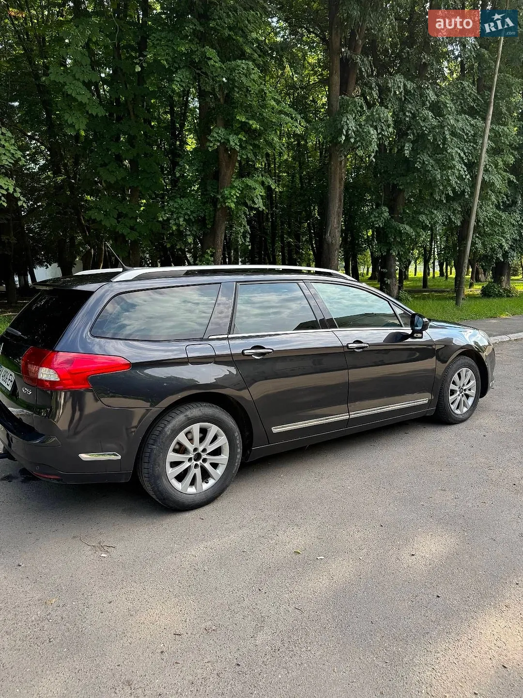 2011 Citroen C5 - мініатюра 9