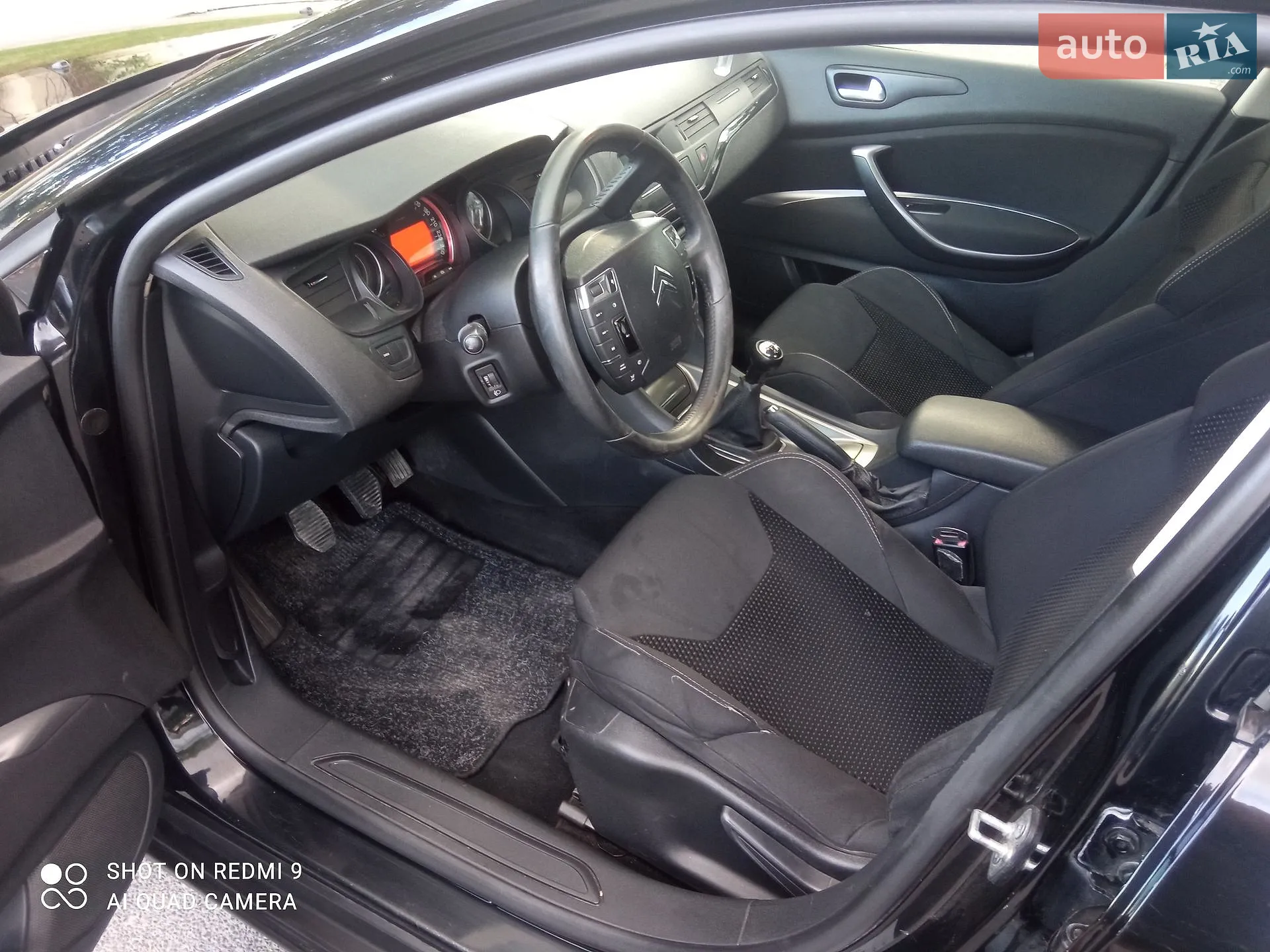 2010 Citroen C5 - мініатюра 4