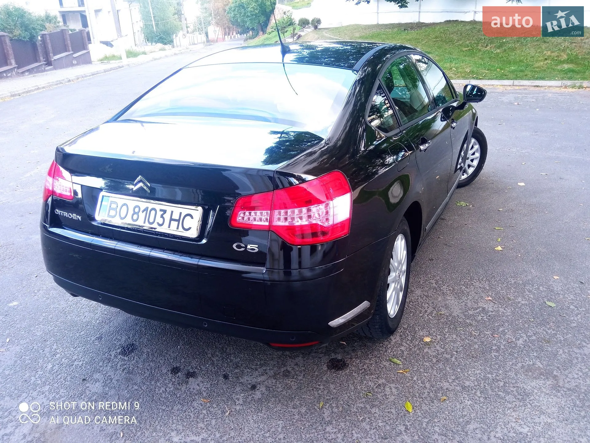 2010 Citroen C5 - мініатюра 2