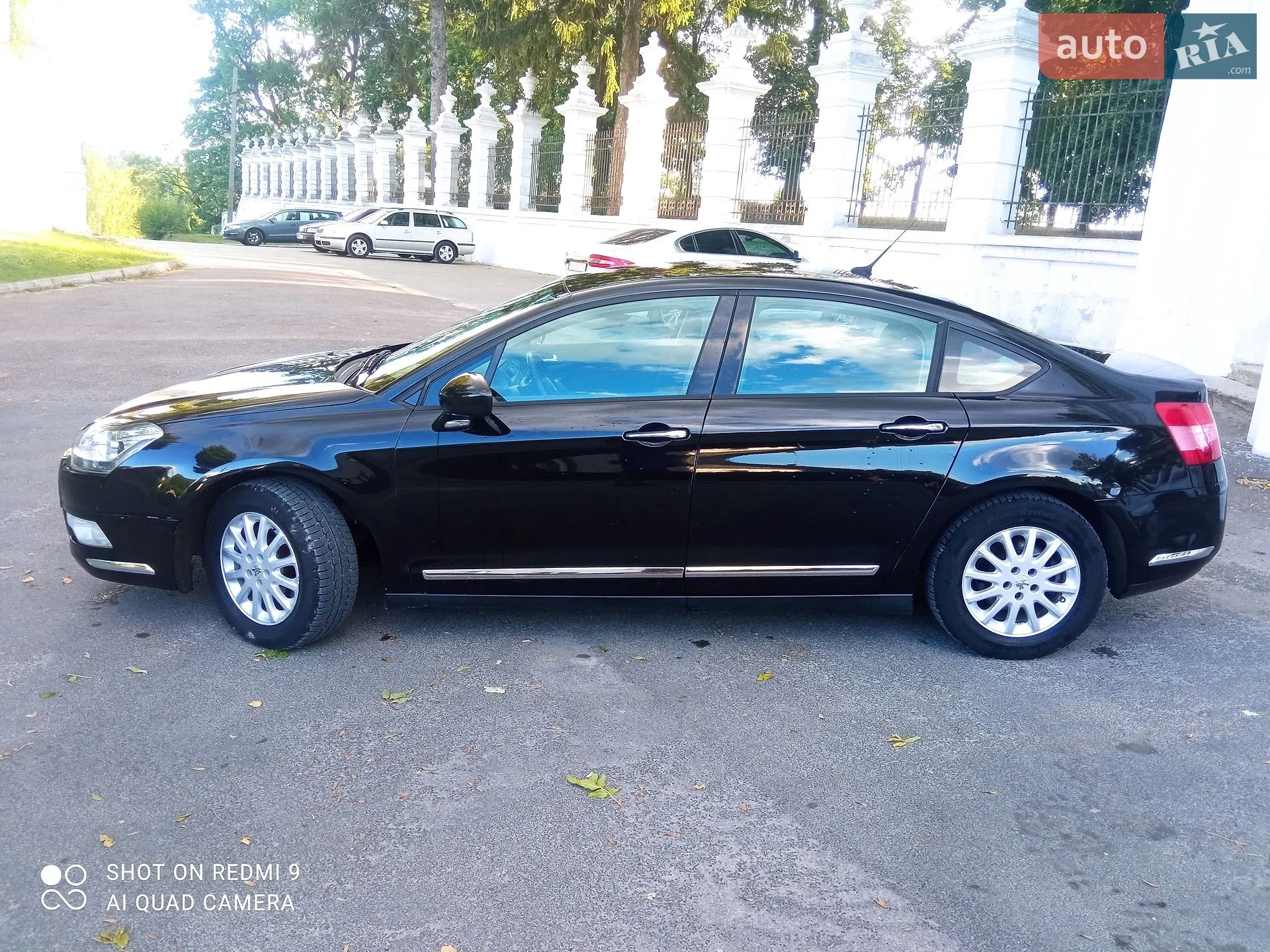 2010 Citroen C5 - мініатюра 12