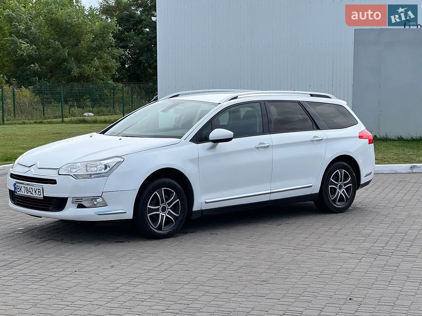 2010 Citroen C5 - фото 1