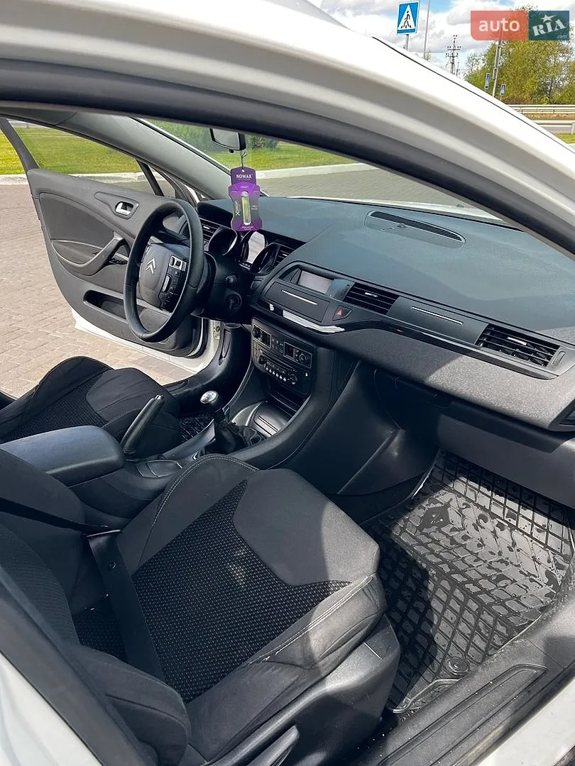2010 Citroen C5 - мініатюра 8