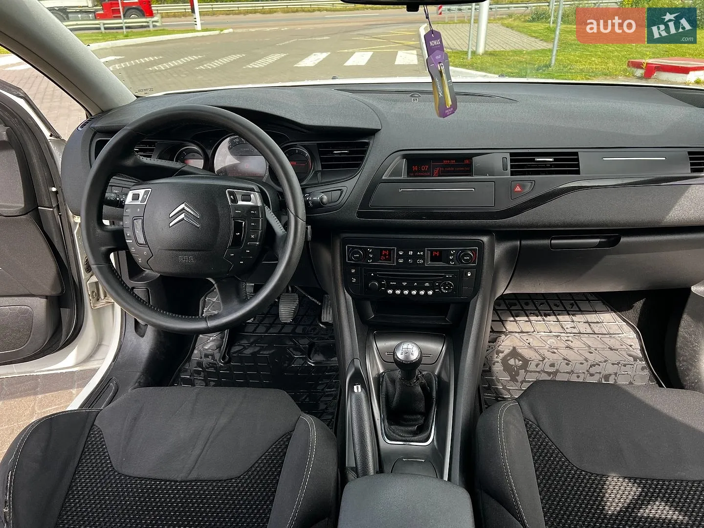2010 Citroen C5 - мініатюра 10