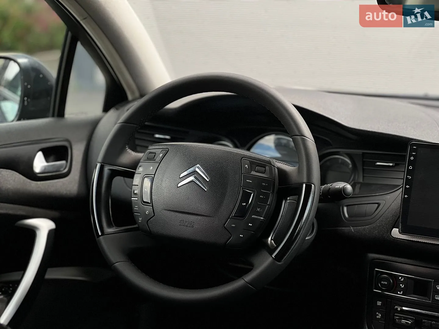 2010 Citroen C5 - мініатюра 11