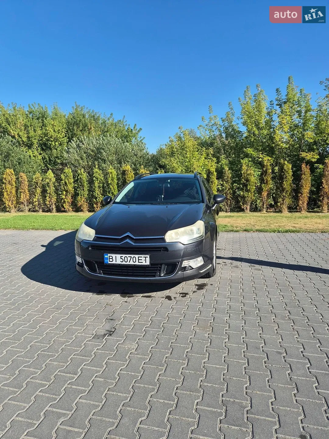 2011 Citroen C5 - фото 1