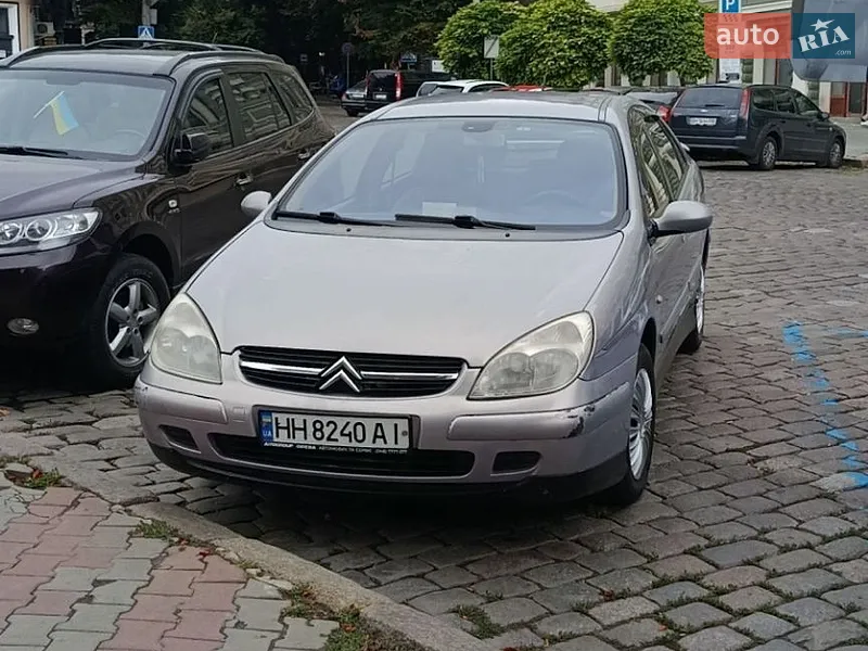 Citroen C5 2003