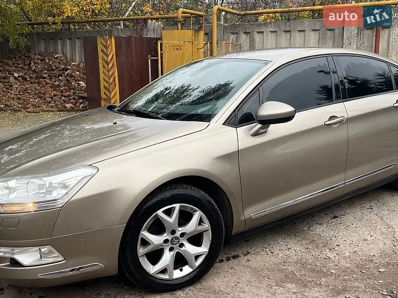 Citroen C5 2009