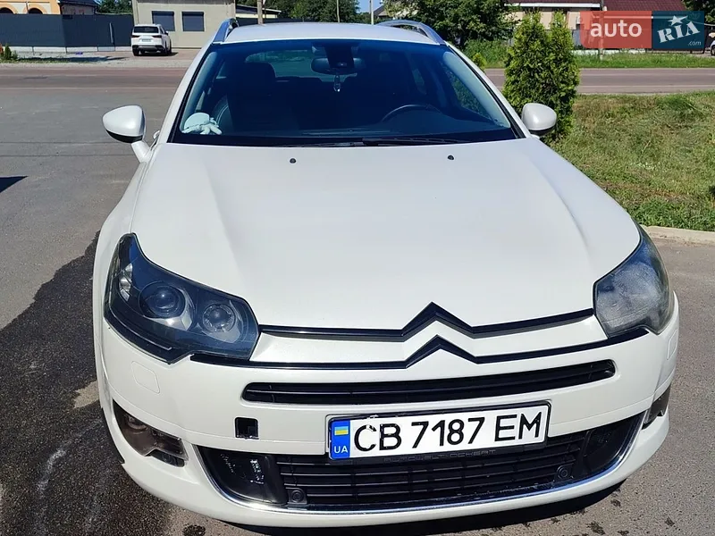 Citroen C5 2013