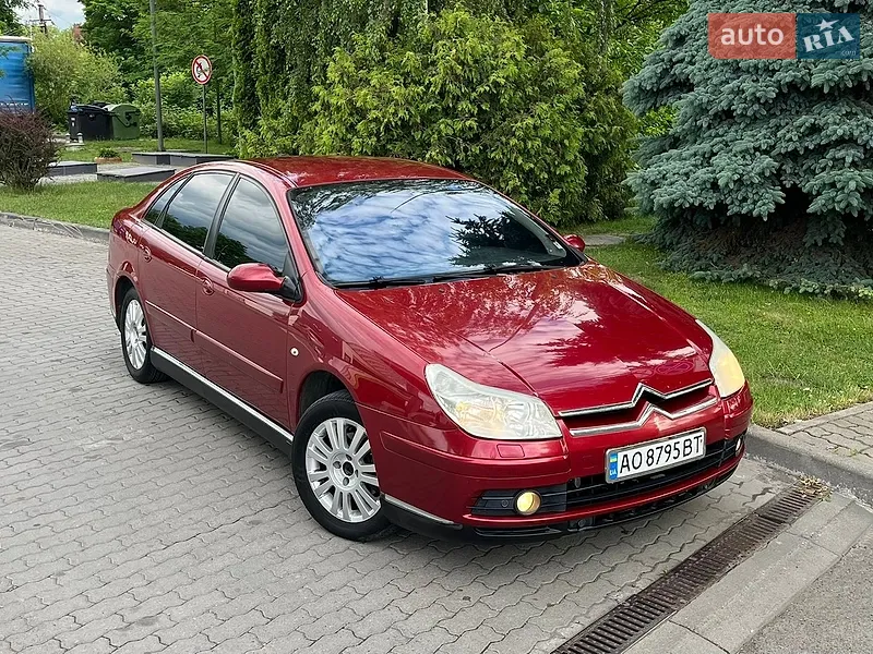 Citroen C5 2004