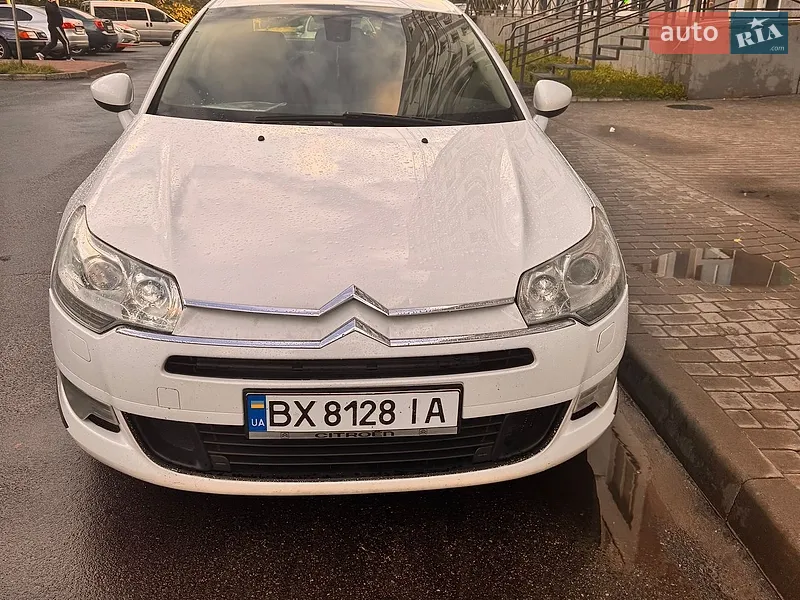 Citroen C5 2010