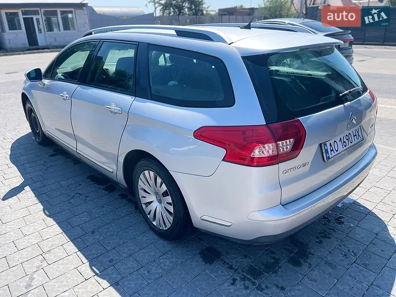 Citroen C5 2008