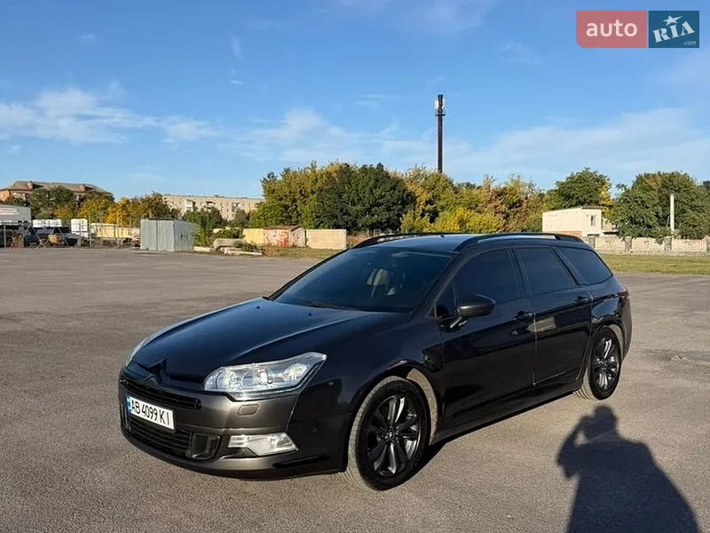 Citroen C5 2010