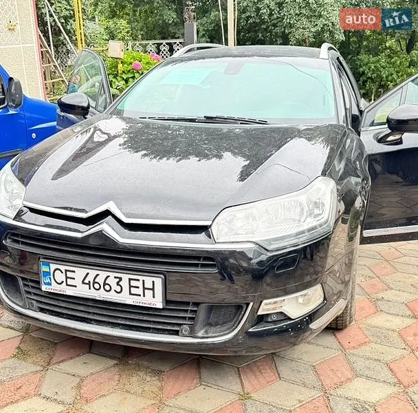 Citroen C5 2011