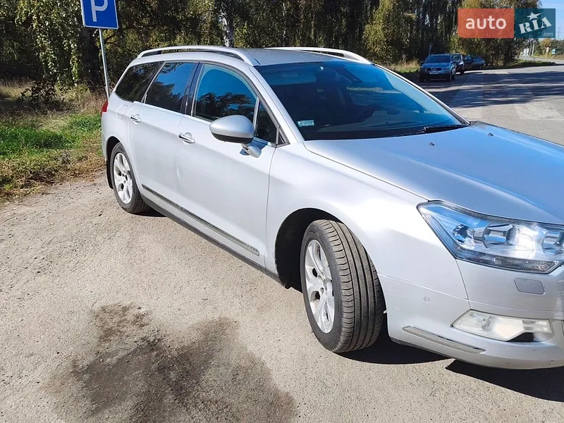 Citroen C5