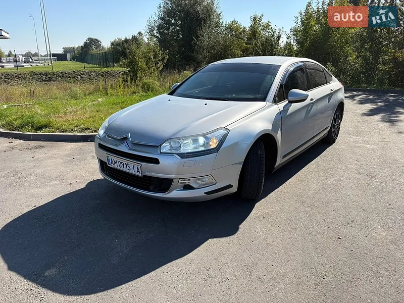 Citroen C5 2010