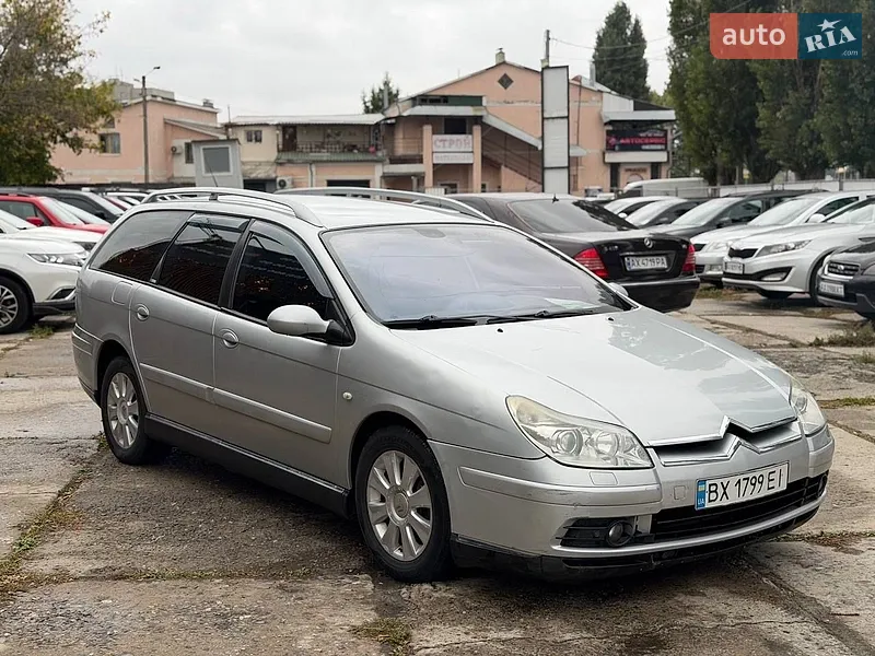 Citroen C5 2005