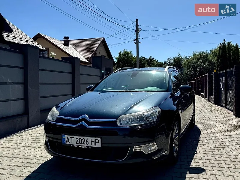 Citroen C5 2013