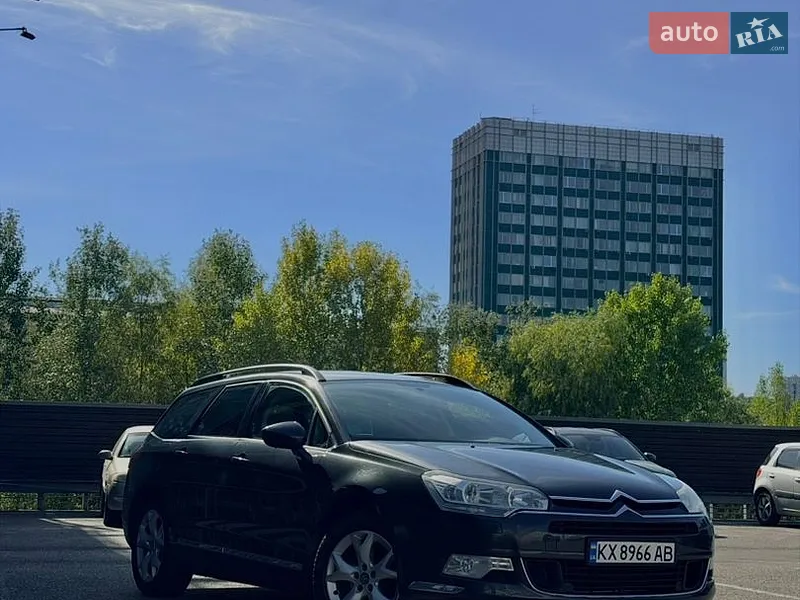 Citroen C5 2009