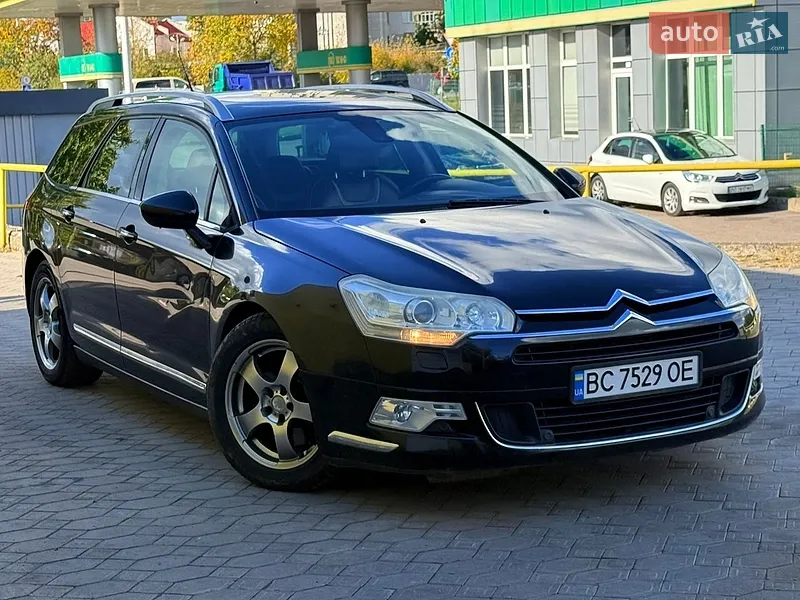 Citroen C5