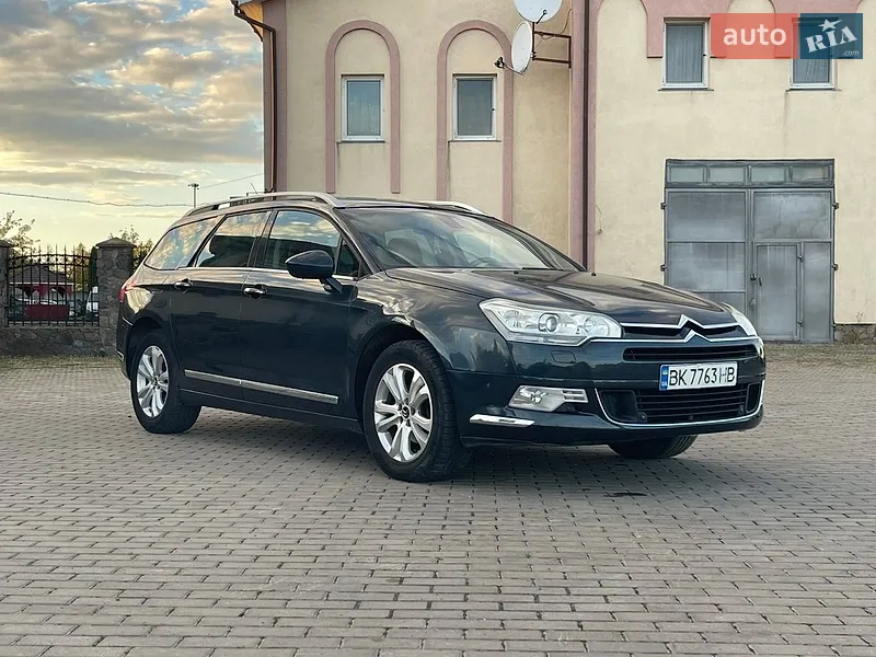 Citroen C5 2008