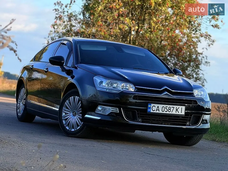 Citroen C5