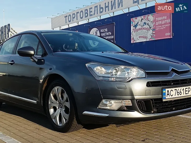 Citroen C5 2010