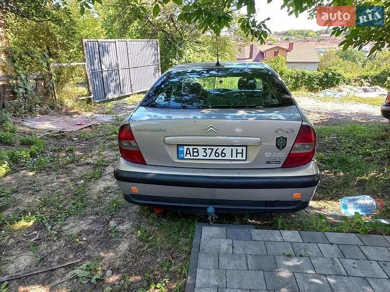Citroen C5