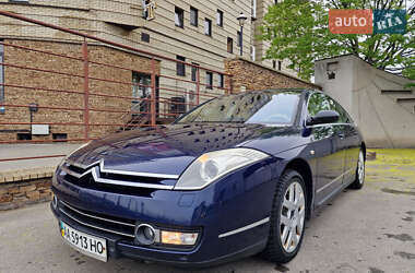 Седан Citroen C6 2006 в Киеве