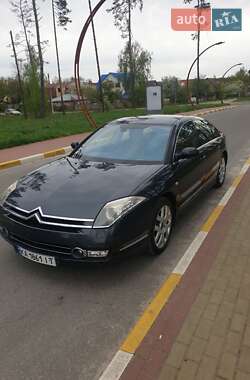 Седан Citroen C6 2006 в Киеве