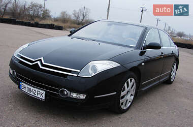 Седан Citroen C6 2008 в Одесі