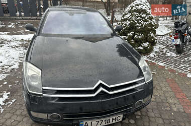 Седан Citroen C6 2008 в Львові