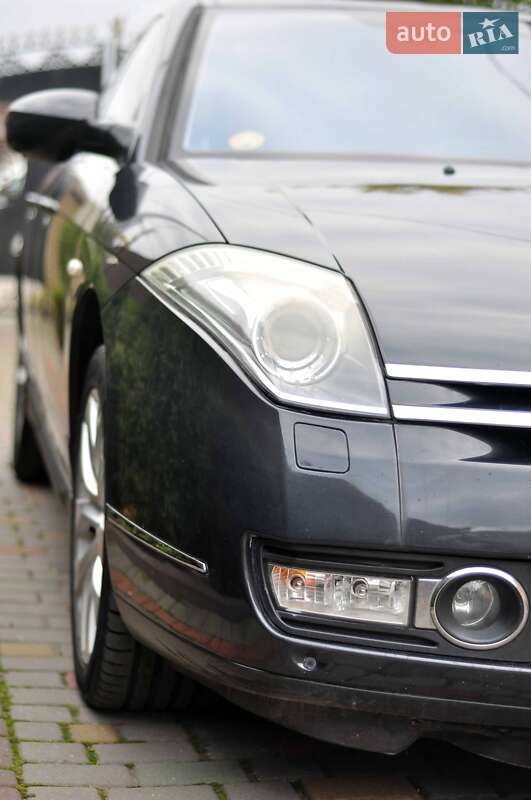 Седан Citroen C6 2010 в Ковелі фото 13 Седан Citroen C6 2010 в Ковелі