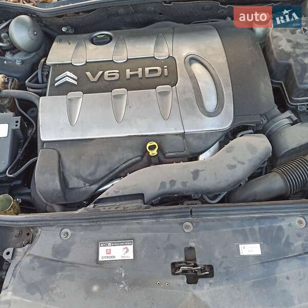Седан Citroen C6 2006 в Ковелі фото 5 Седан Citroen C6 2006 в Ковелі