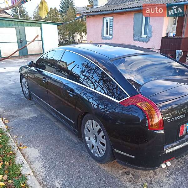 Седан Citroen C6 2006 в Ковелі фото 8 Седан Citroen C6 2006 в Ковелі