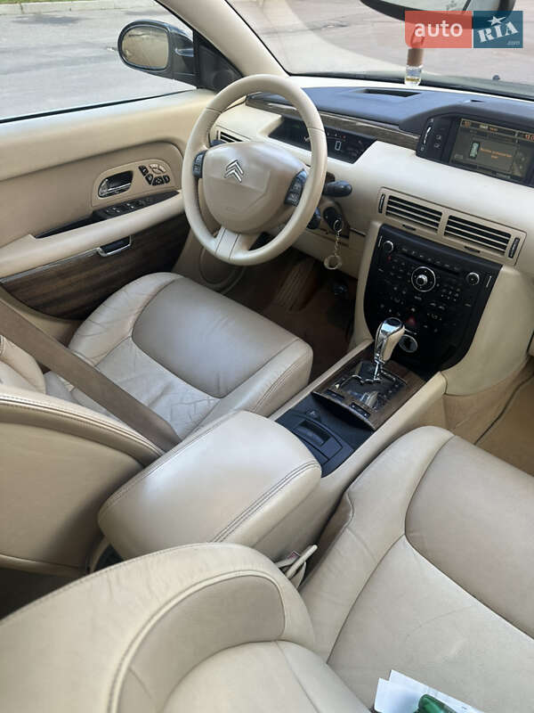 Седан Citroen C6 2006 в Тернополі фото 11 Седан Citroen C6 2006 в Тернополі