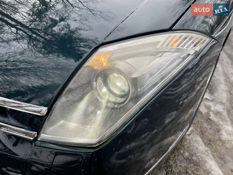 Седан Citroen C6 2006 в Долині фото 9 Седан Citroen C6 2006 в Долині