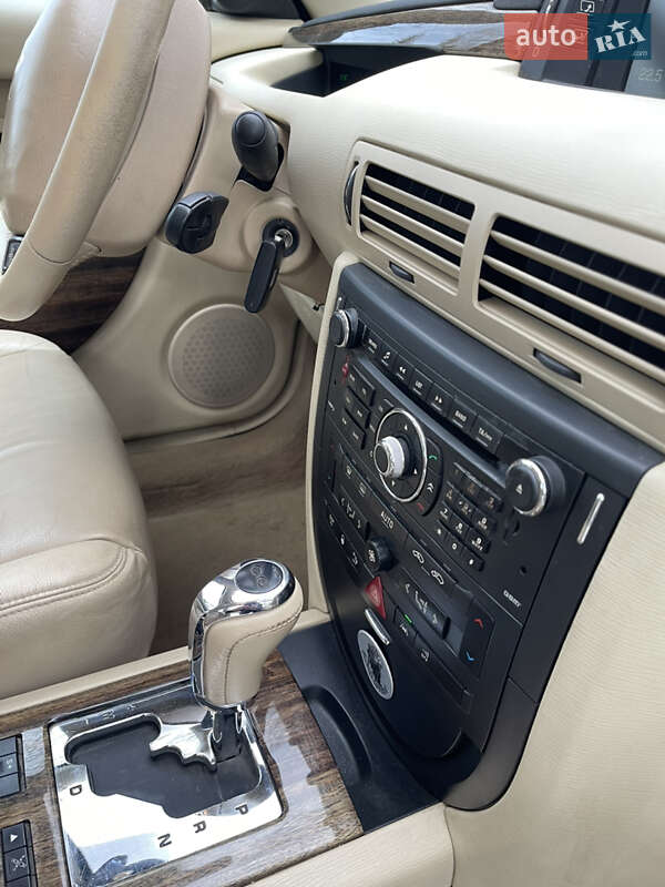 Седан Citroen C6 2006 в Долині фото 42 Седан Citroen C6 2006 в Долині