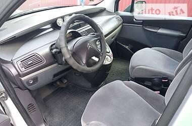 Минивэн Citroen C8 2006 в Дунаевцах