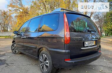 Минивэн Citroen C8 2007 в Млинове