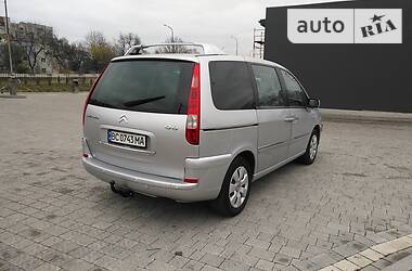 Минивэн Citroen C8 2009 в Дрогобыче