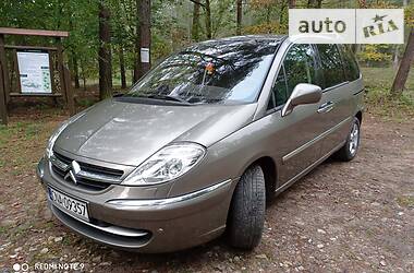 Минивэн Citroen C8 2010 в Самборе