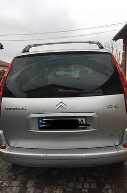 Минивэн Citroen C8 2007 в Виннице