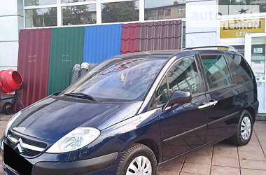 Минивэн Citroen C8 2005 в Бердичеве