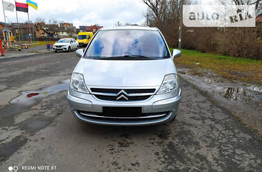 Минивэн Citroen C8 2010 в Львове