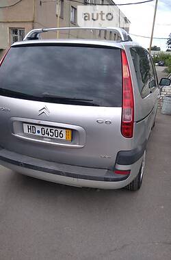 Минивэн Citroen C8 2007 в Жмеринке