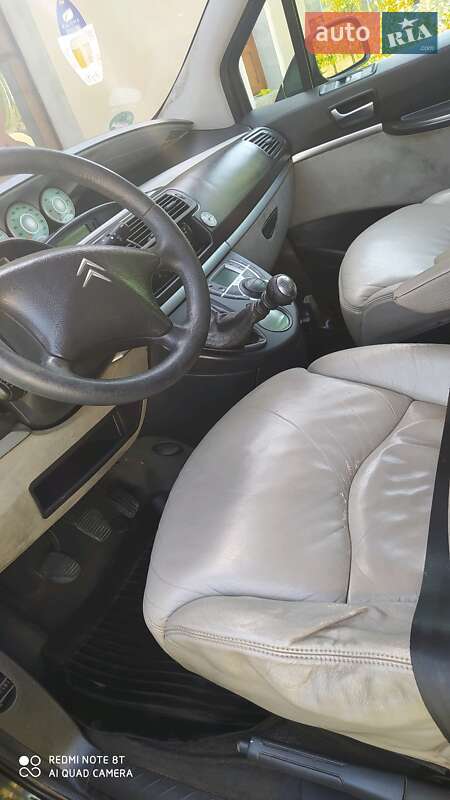 Универсал Citroen C8 2004 в Тячеве